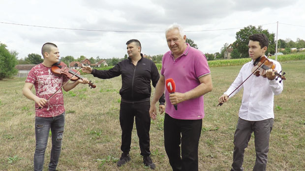 Гвозден Николић: Због жене сам постао репортер